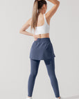 POPFLEX Full Size Bungee Sklegging - Navy