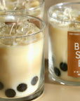 Brown Sugar Boba Container Candle