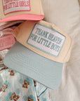Thank Heaven - Vintage Trucker Hat - My Pampered Life Seattle