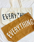 For Everything Canvas Tote