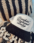Freakin' Weekend Baby - Vintage Trucker Hat - My Pampered Life Seattle