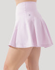 POPFLEX Full Size Crisscross Hourglass® Twirl Skort - Orchid Ice