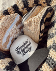 Freakin' Weekend Baby - Vintage Trucker Hat - My Pampered Life Seattle