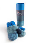 CURE Mittens (Blue)