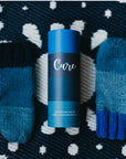 CURE Mittens (Blue)