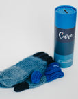 CURE Mittens (Blue)