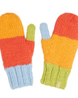 CURE Mittens (Orange)