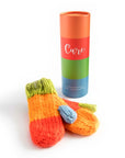 CURE Mittens (Orange)