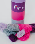 CURE Mittens (Pink)