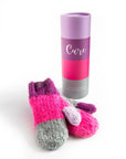 CURE Mittens (Pink)