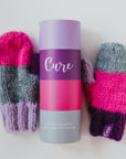 CURE Mittens (Pink)