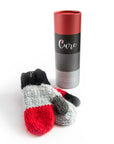 CURE Mittens (Red)