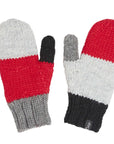 CURE Mittens (Red)