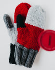 CURE Mittens (Red)