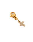 Mini Diamond Charm Bar Charms  - WATERPROOF