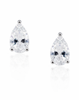 Pear Cut Studs