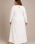 Claire LDS Temple Dress
