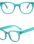 City Girl Blue Light Glasses