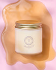 Tallow-Based Oil Cleanser