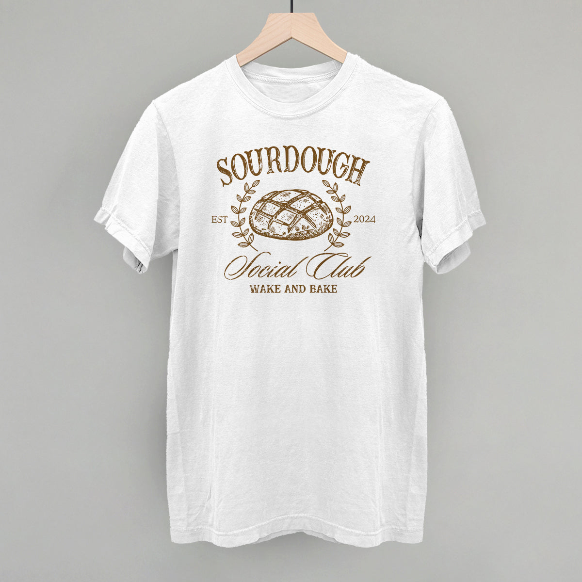 Sourdough Social Club T-Shirt or Sweatshirt
