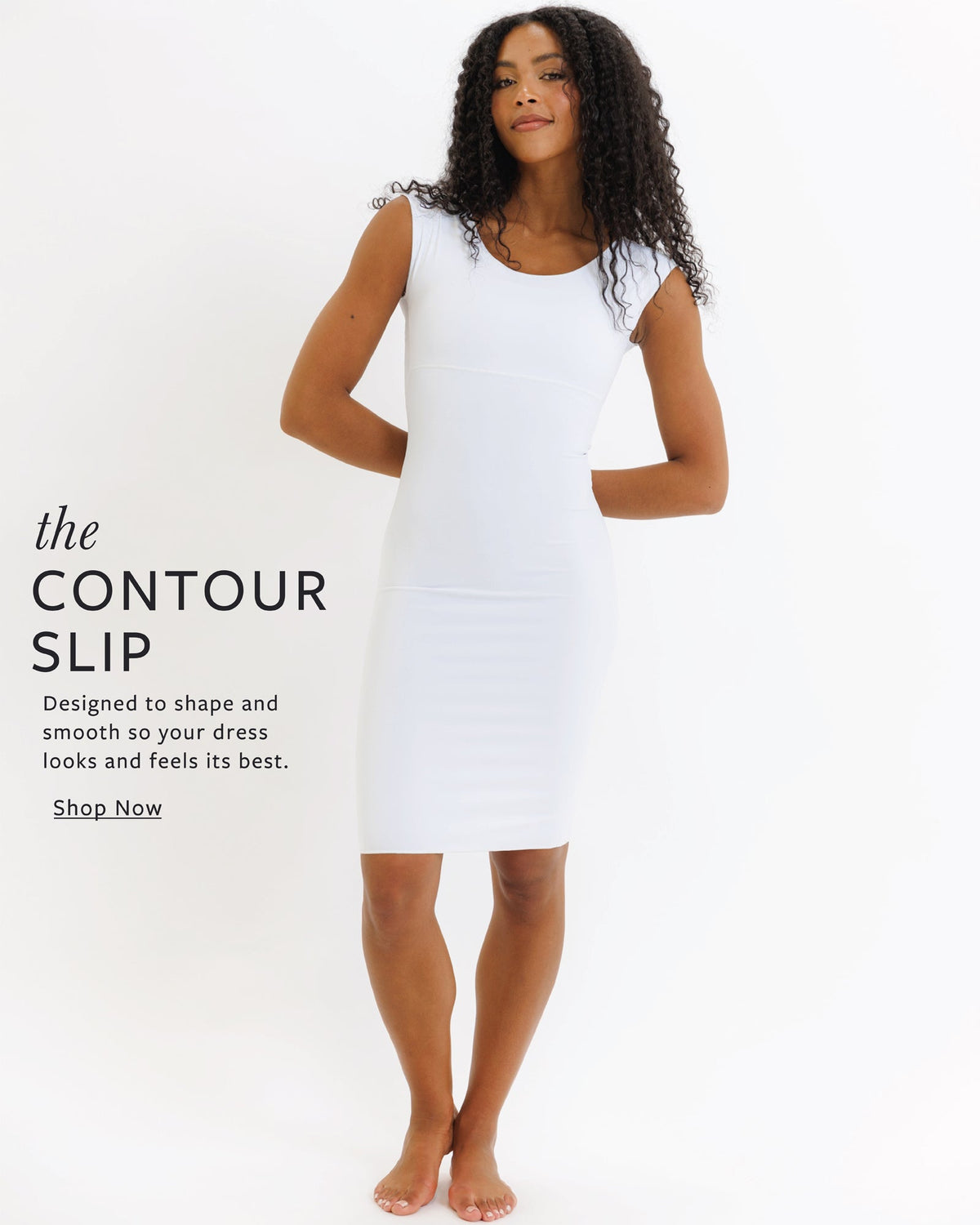 Contour Seamless Shaping Slip