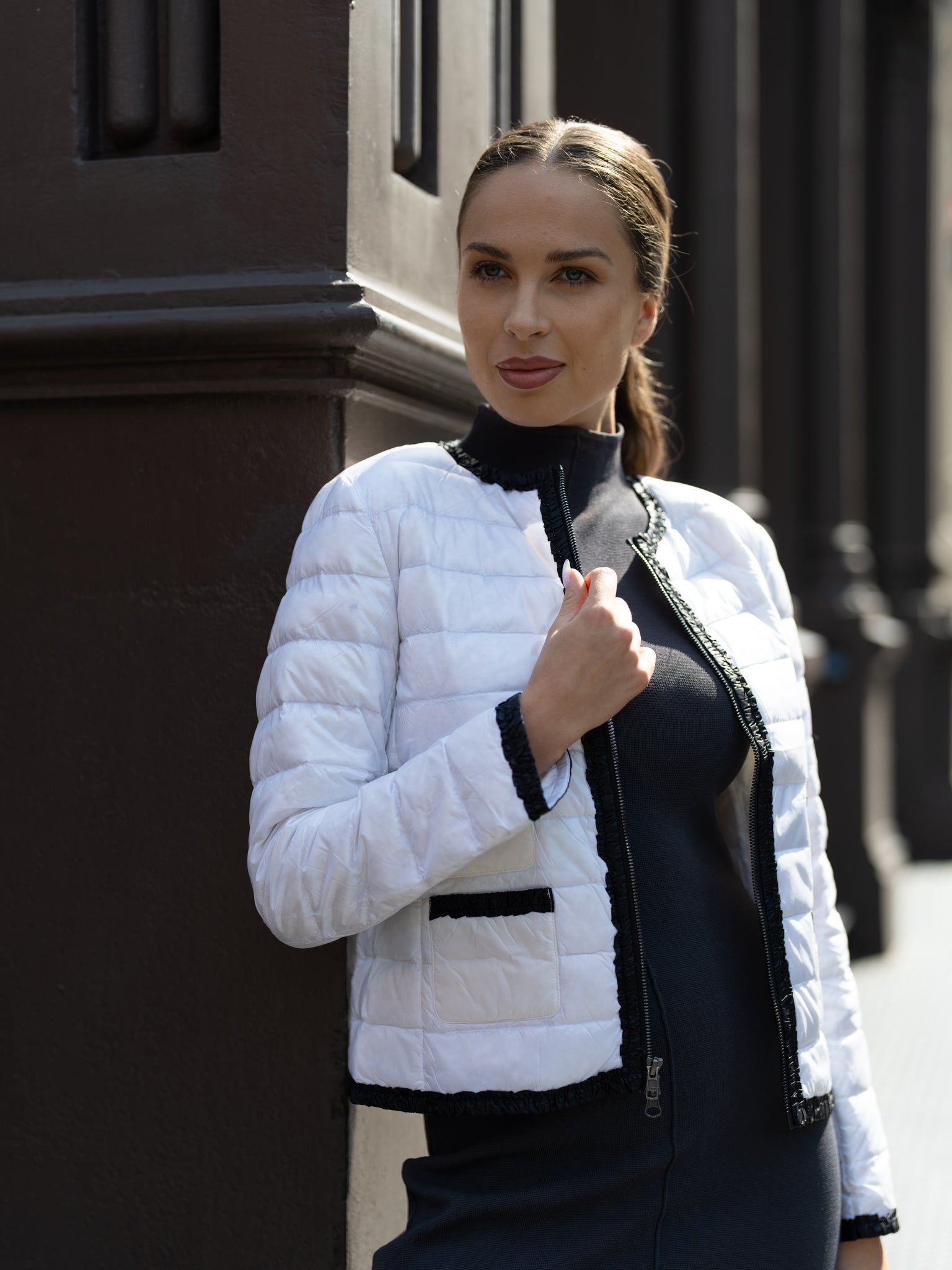 Cotes of London |The Buckingham | Down Jacket