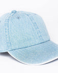 Denim Baseball Hat