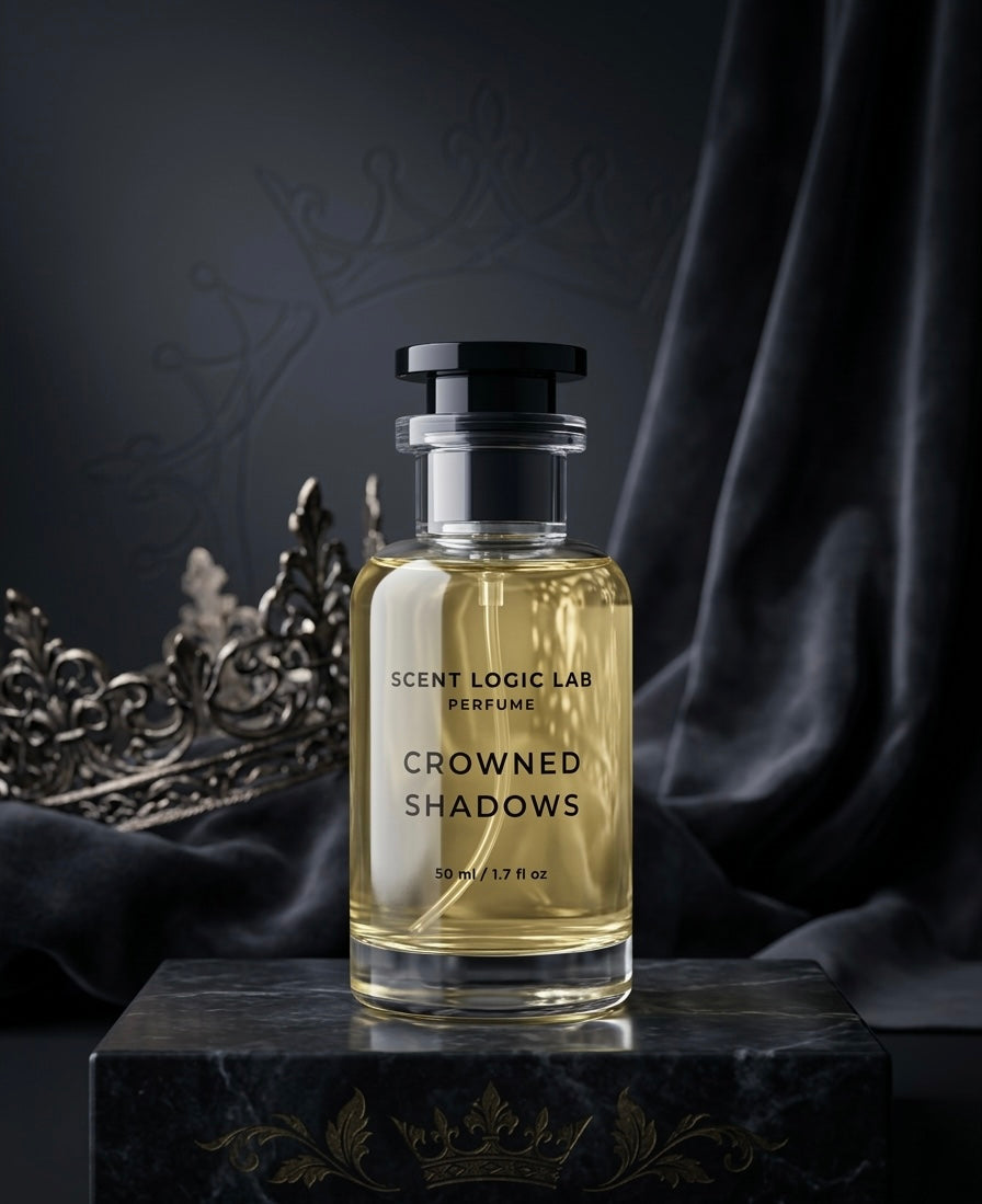 Crowned Shadows Eaux De Toilette 50ml