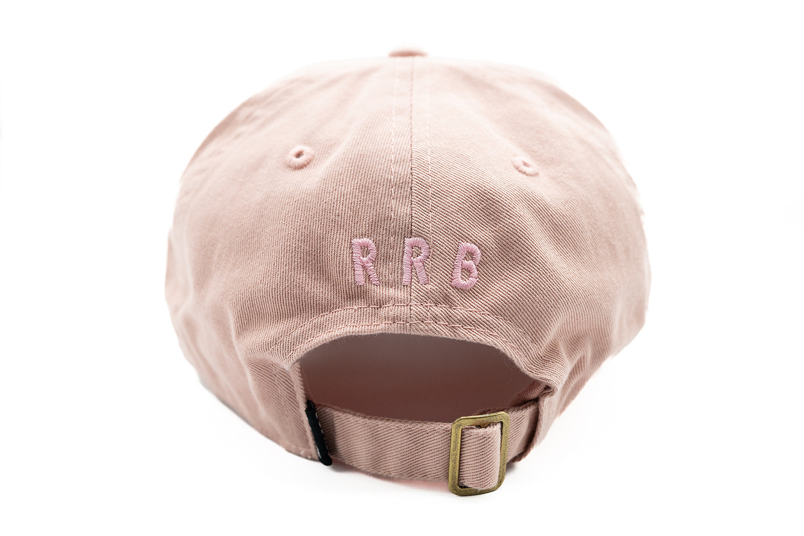 Dusty Rose Mama Hat