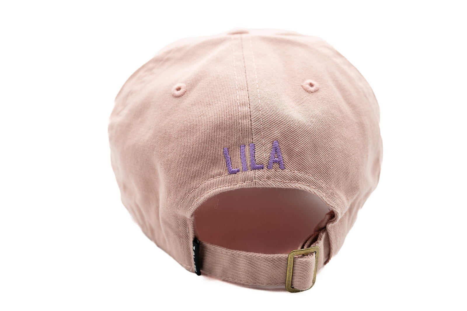 Dusty Rose Mama Hat