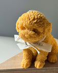 Large Puppy Candle - Perfect for Dog Lovers