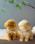 Large Puppy Candle - Perfect for Dog Lovers