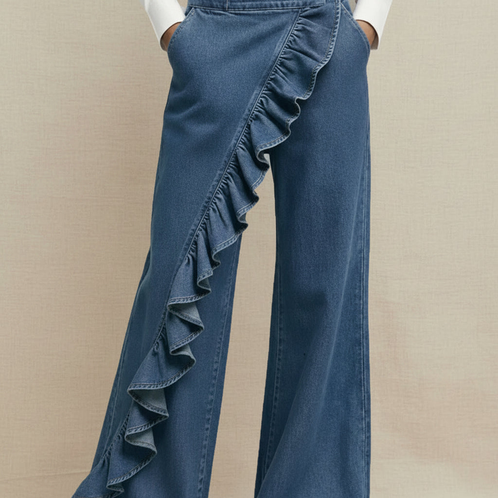 Lightweight Slim Fit Summer Jeans