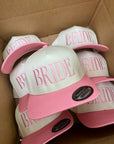 Bride - Vintage Trucker Hat - My Pampered Life Seattle