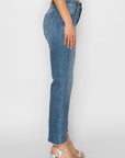 Bianca TUMMY CONTROL HIGH RISE STRAIGHT LEG JEANS