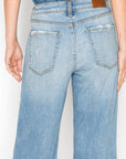 Artemis Vintage | Hybrid High Rise Relaxed Flare Jeans - My Pampered Life Seattle