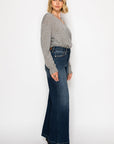 Artemis Vintage |Ultra High Rise Relaxed Flare Jeans - My Pampered Life Seattle