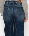 Artemis Vintage |Ultra High Rise Relaxed Flare Jeans - My Pampered Life Seattle