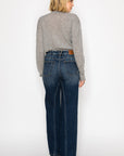 Artemis Vintage |Ultra High Rise Relaxed Flare Jeans - My Pampered Life Seattle