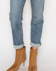 Artemis Vintage | Mid Rise Modern Boyfriend Jeans - My Pampered Life Seattle