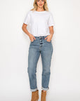 Artemis Vintage | Mid Rise Modern Boyfriend Jeans - My Pampered Life Seattle