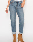 Artemis Vintage | Mid Rise Modern Boyfriend Jeans - My Pampered Life Seattle