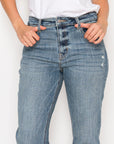 Artemis Vintage | Mid Rise Modern Boyfriend Jeans - My Pampered Life Seattle