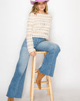 Artemis Vintage |Eco Friendly Tummy Control Slim Palazzo Jeans - My Pampered Life Seattle