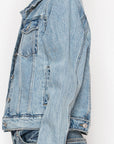 Artemis Vintage |Michelle Classic Denim Jacket