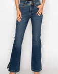 Artemis Vintage |*Tummy Control* High Rise Bootcut Jeans - My Pampered Life Seattle
