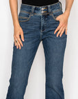 Artemis Vintage |*Tummy Control* High Rise Bootcut Jeans - My Pampered Life Seattle