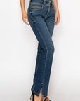 Artemis Vintage |*Tummy Control* High Rise Bootcut Jeans - My Pampered Life Seattle