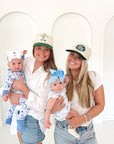 Momma's Day Off - Green Vintage Trucker Hat - My Pampered Life Seattle
