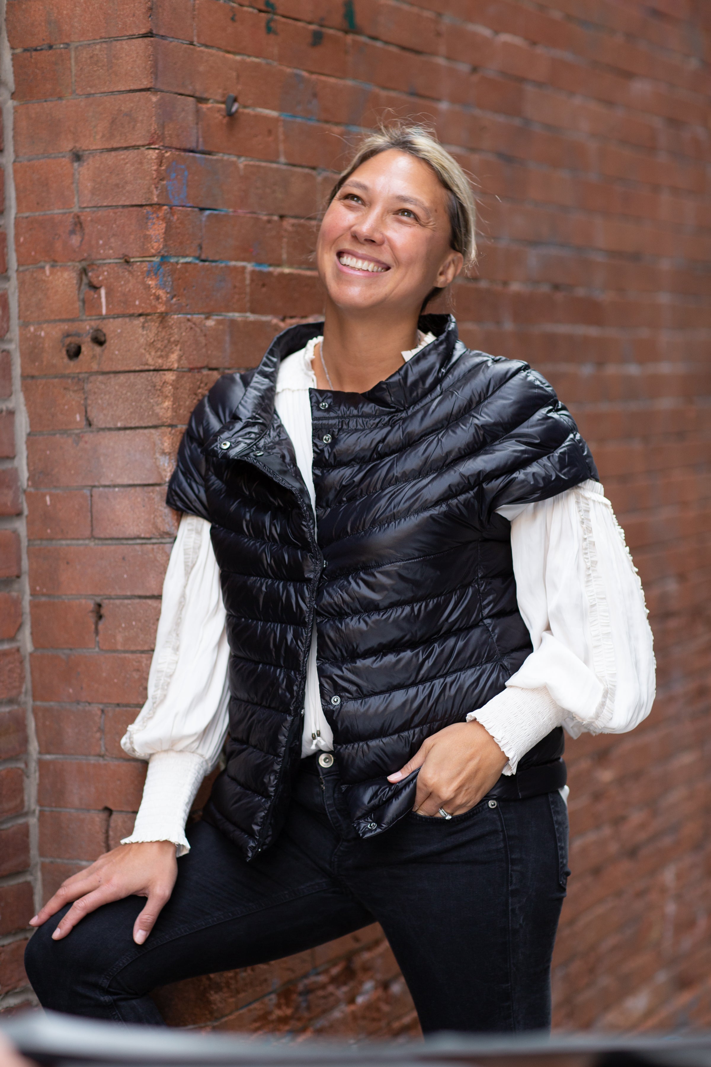 Cotes of London |The St Barts | Down Vest